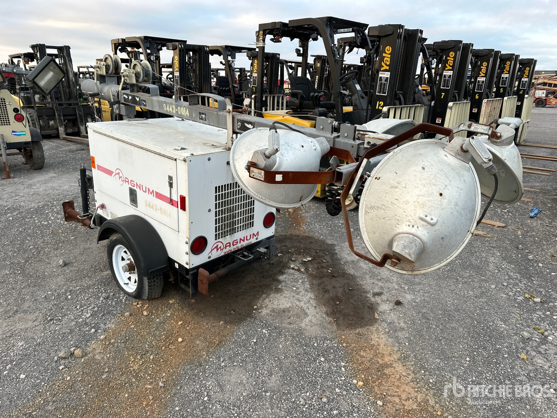 General Appearance with Image, coin arrière gauche