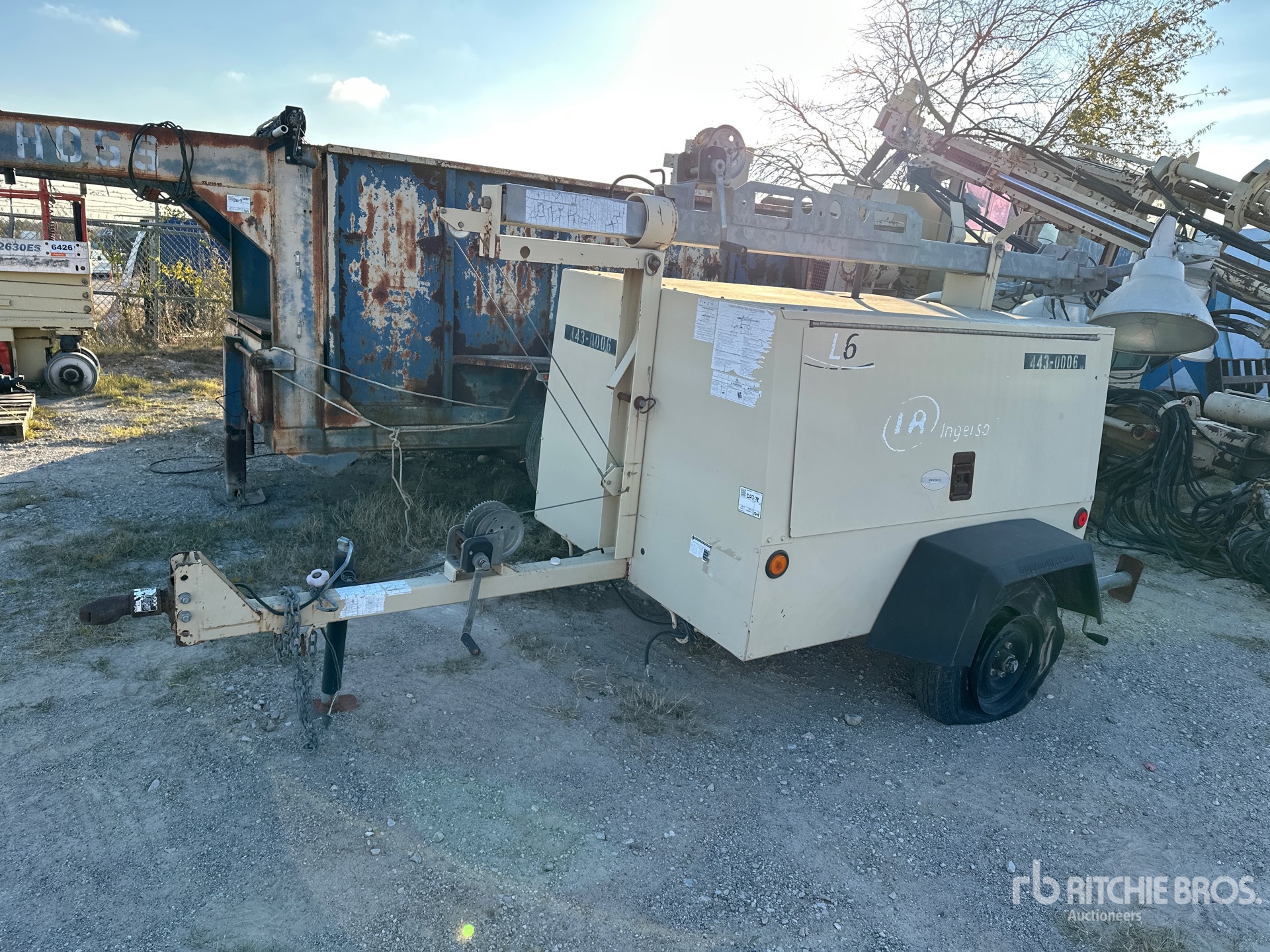 General Appearance with Image, coin avant gauche