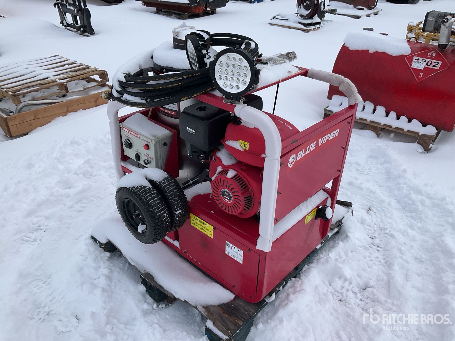 General Appearance with Featured Photo