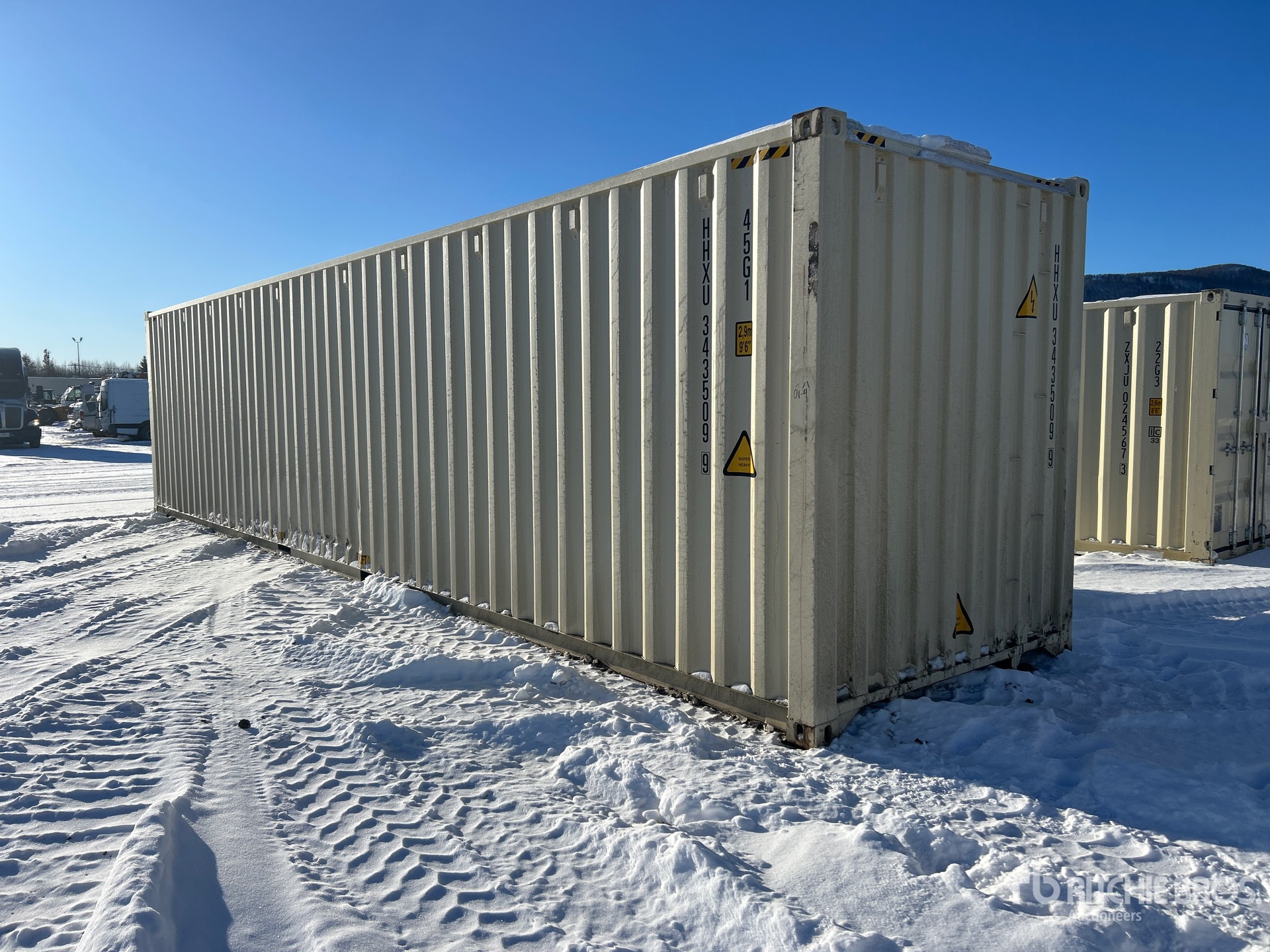 General Appearance with Imagen: esquina trasera izquierda