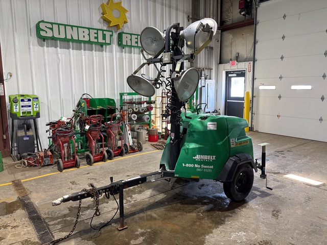 2016 Magnum MLT6SK 6 kW Light Tower