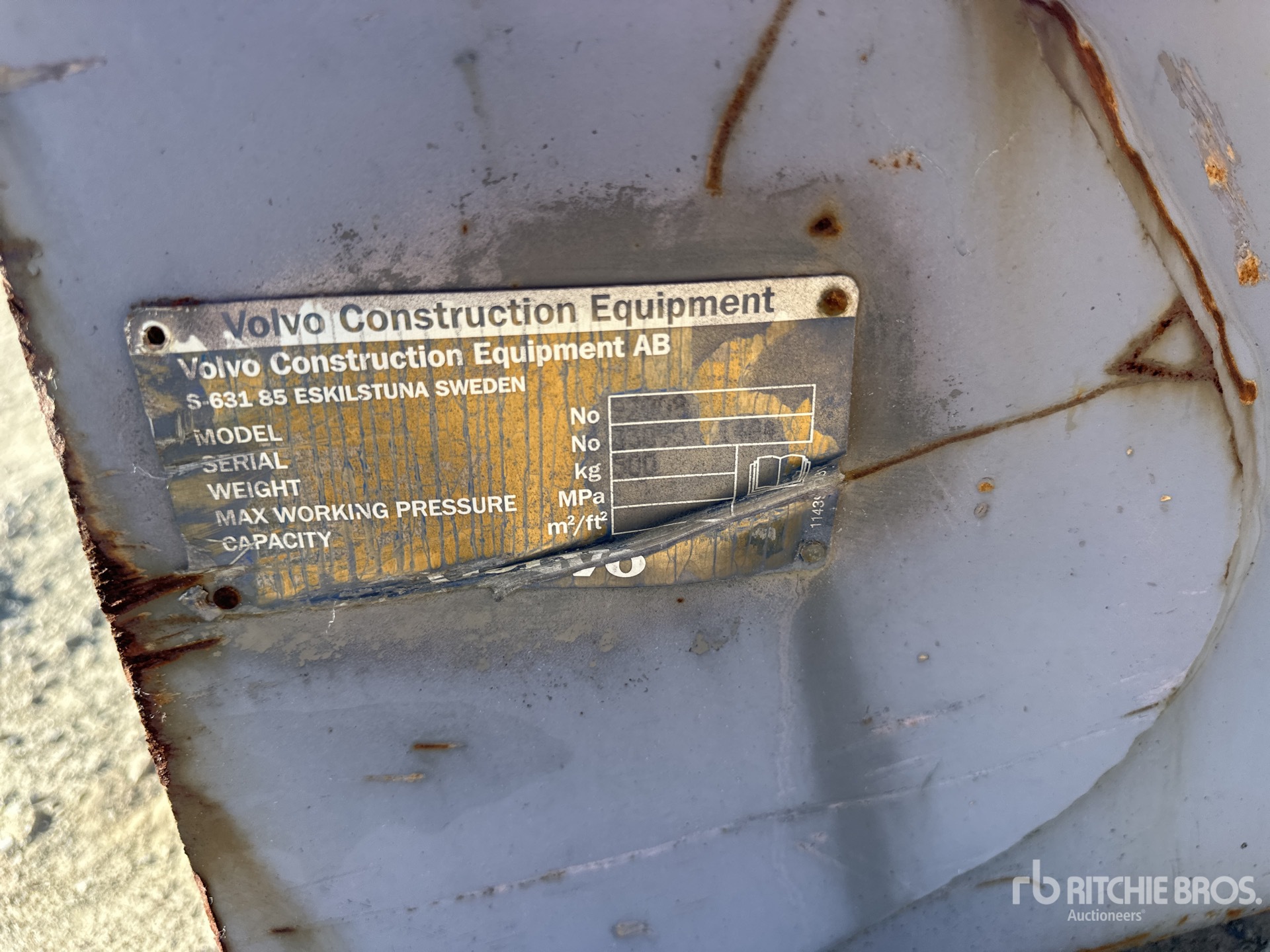 General Appearance with Numéro de série/Numéro d'identification du véhicule automobile