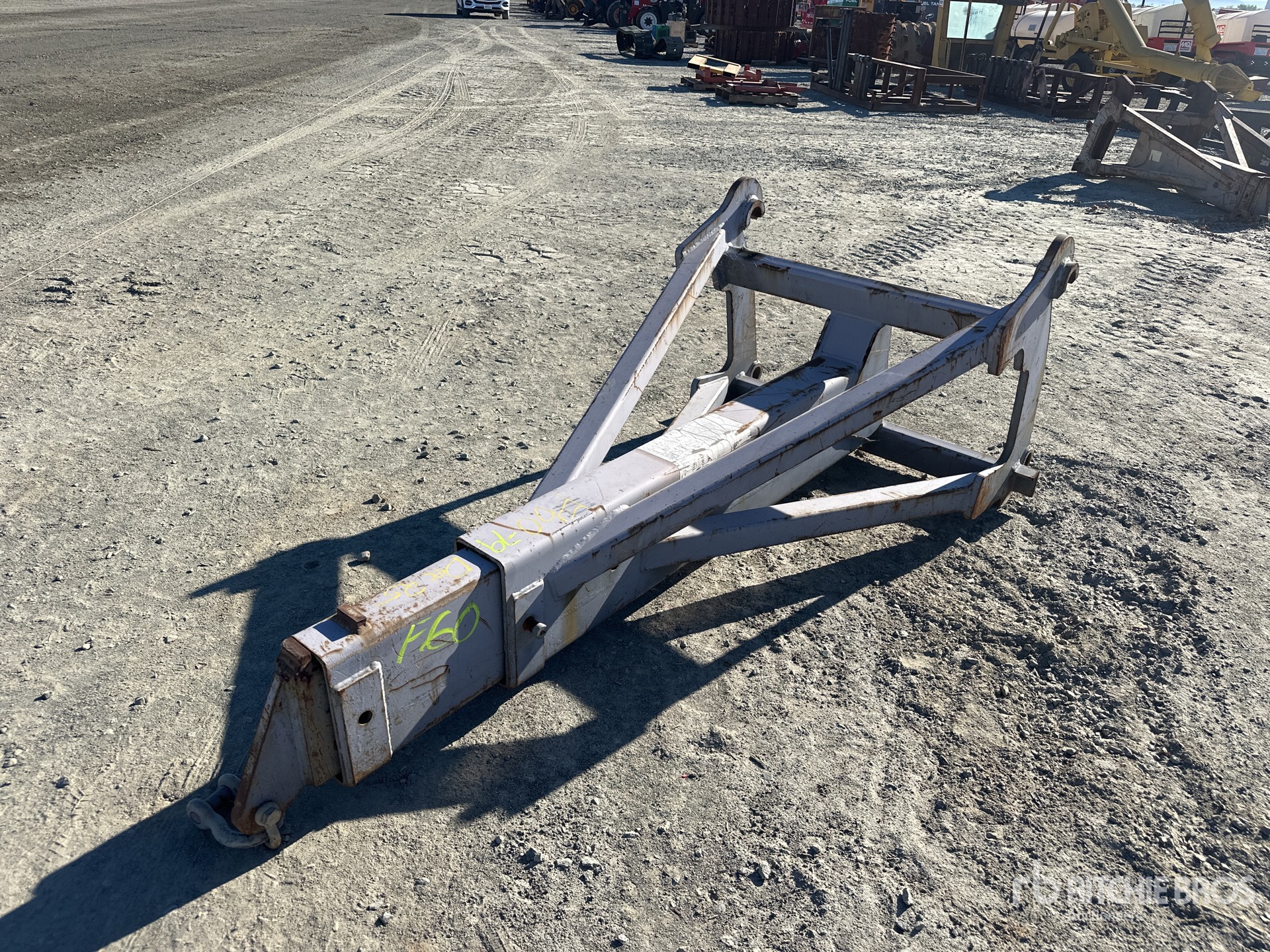 General Appearance with Image, coin avant gauche