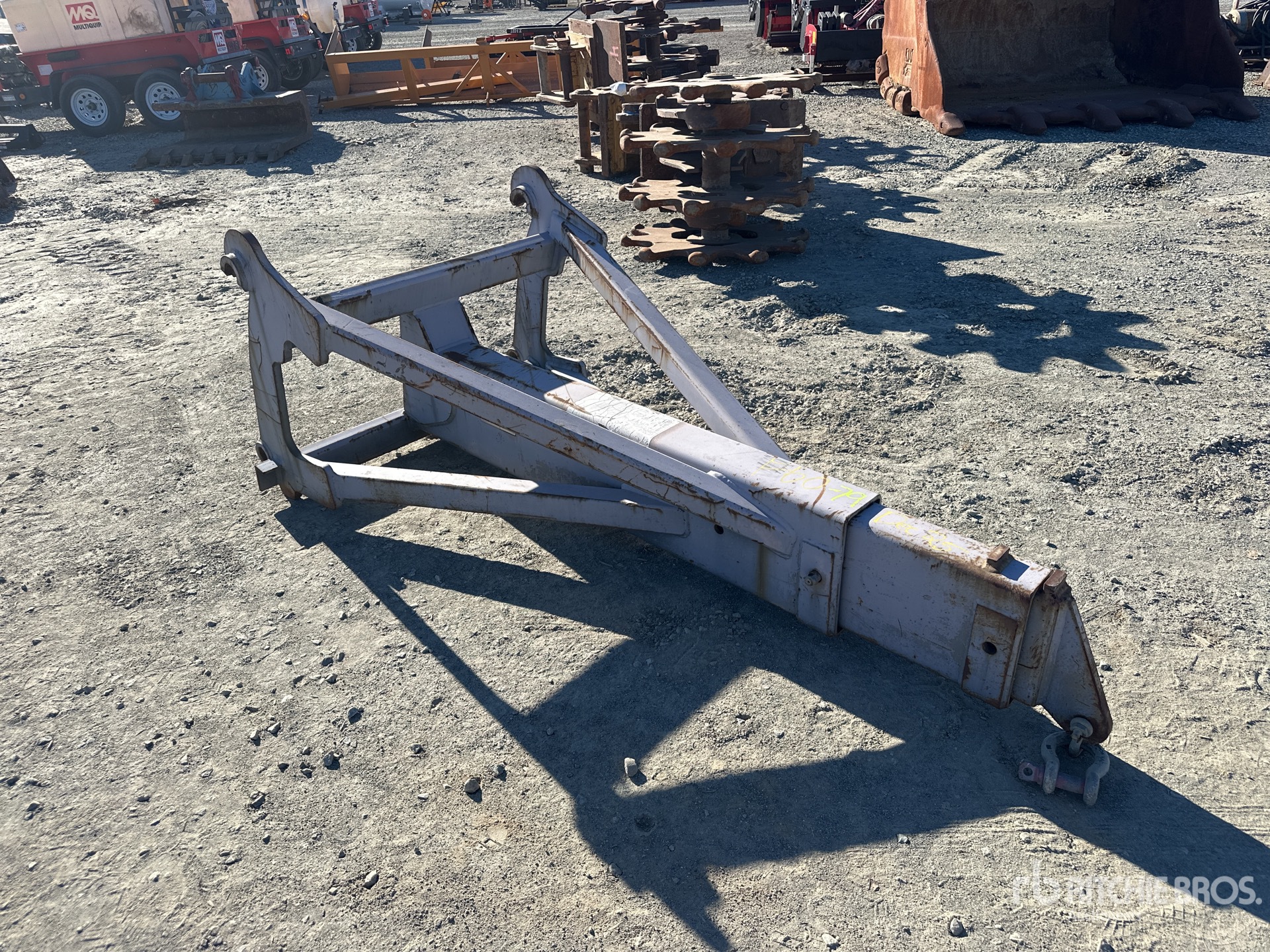 General Appearance with Image, coin avant droit