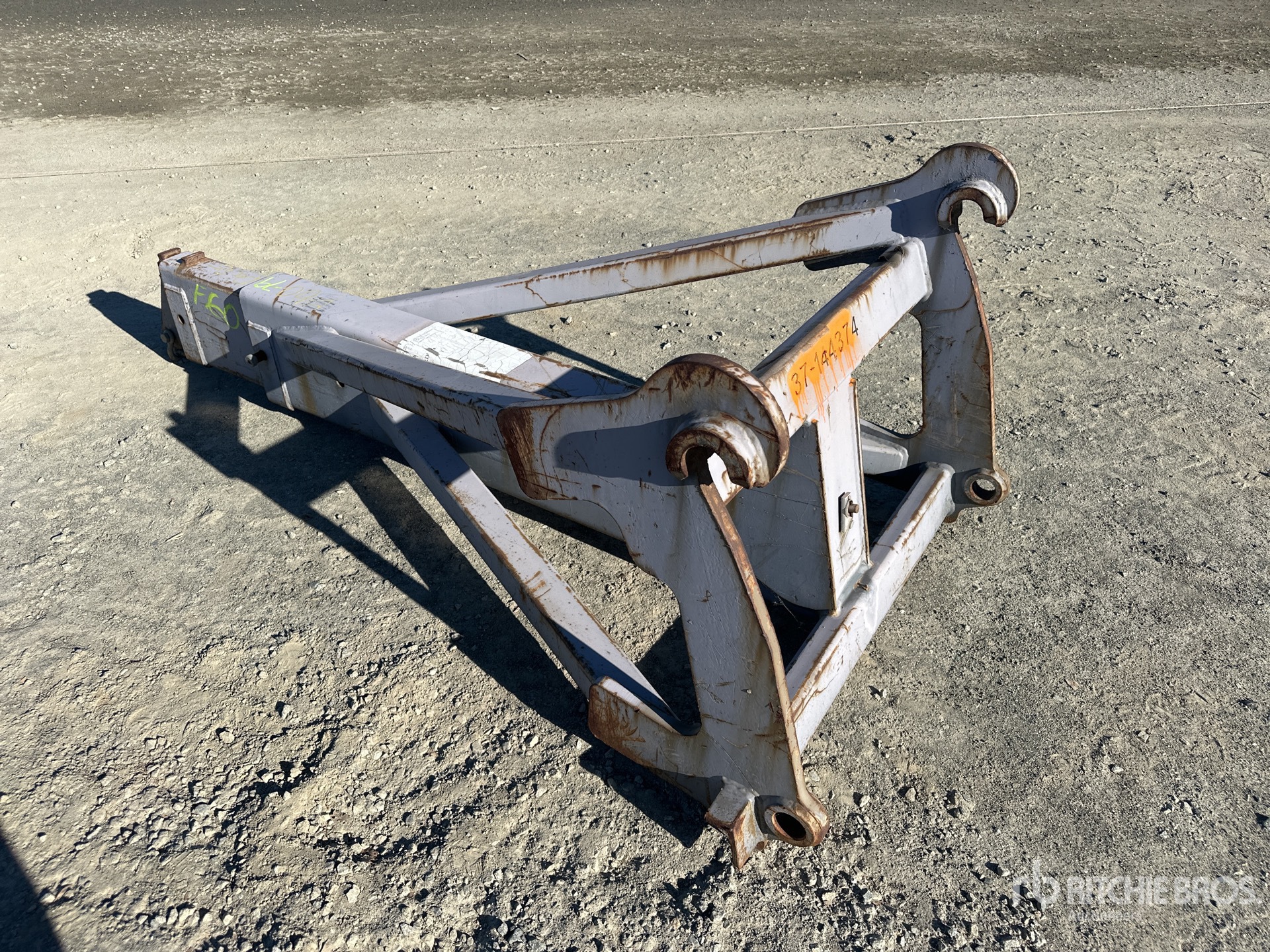 General Appearance with Image, coin arrière gauche