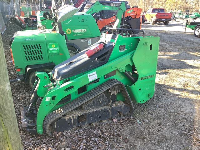 2021 Bobcat MT100 Mini Compact Track Loader (Inoperable)