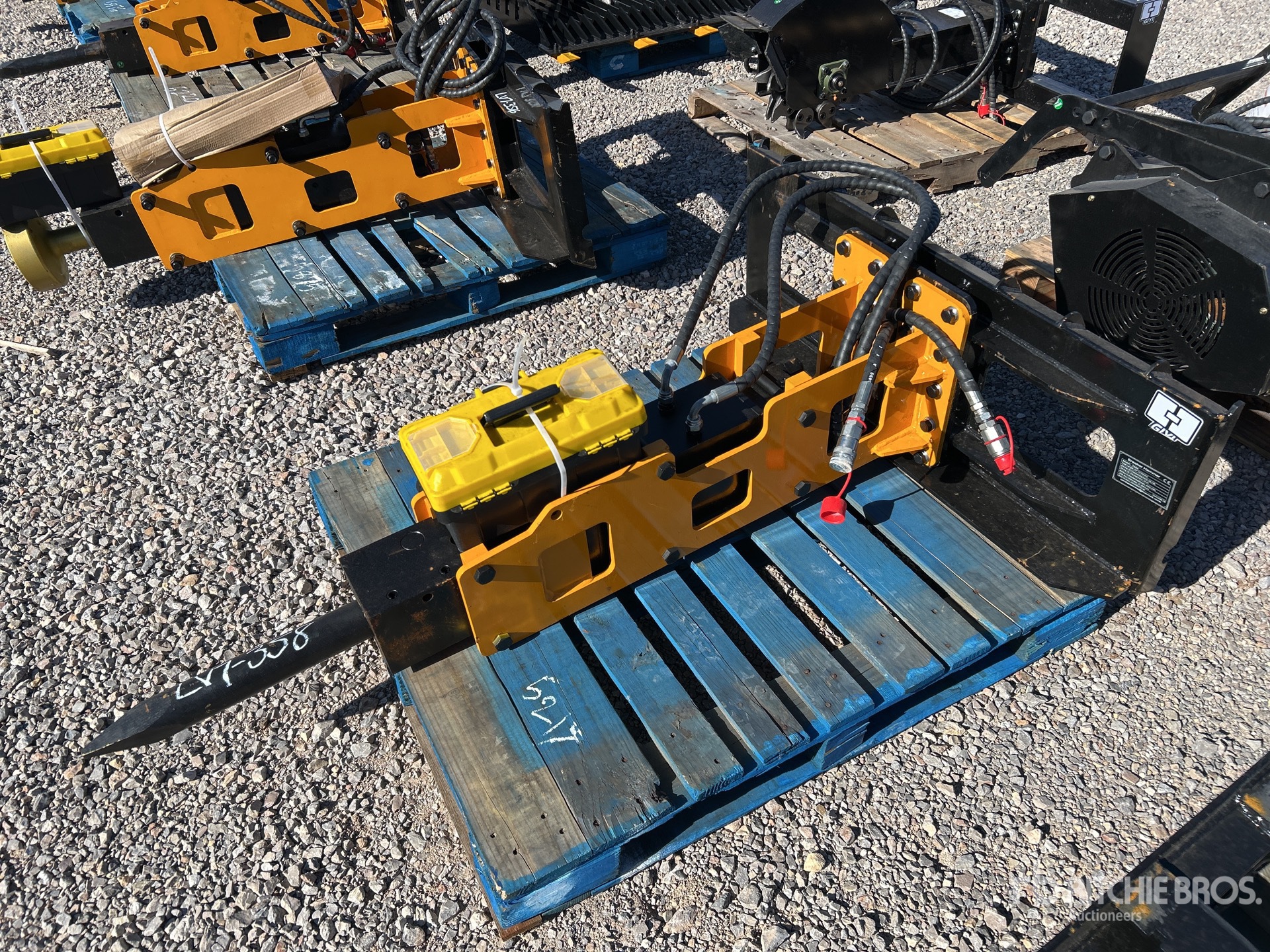 Aspect général with Image, coin avant gauche