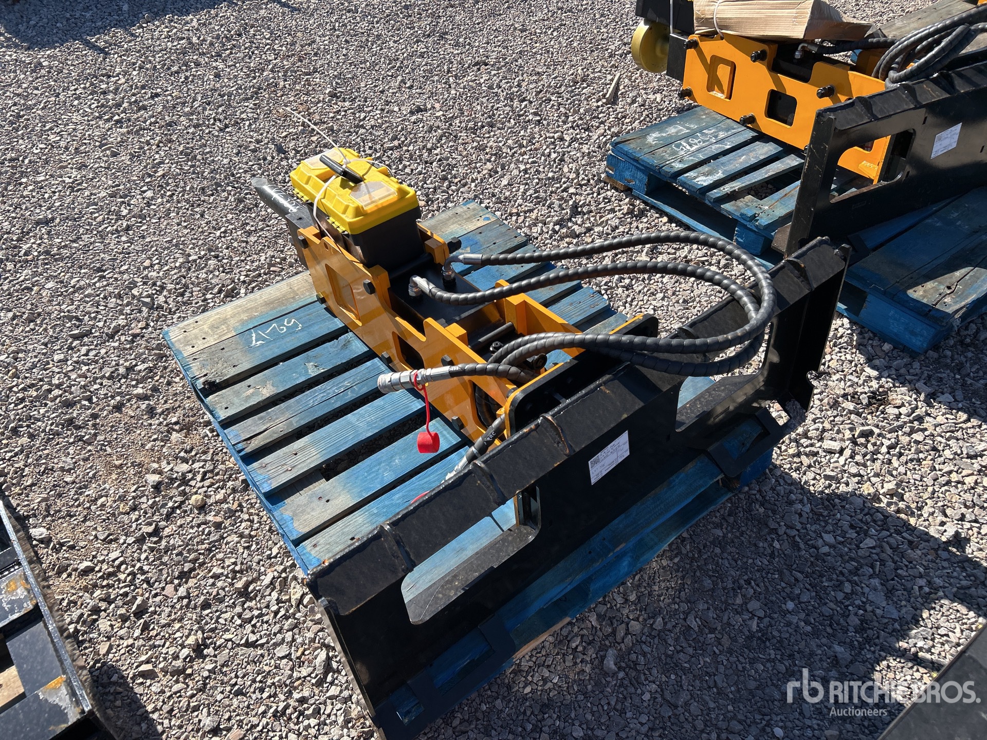 Aspect général with Image, coin arrière gauche