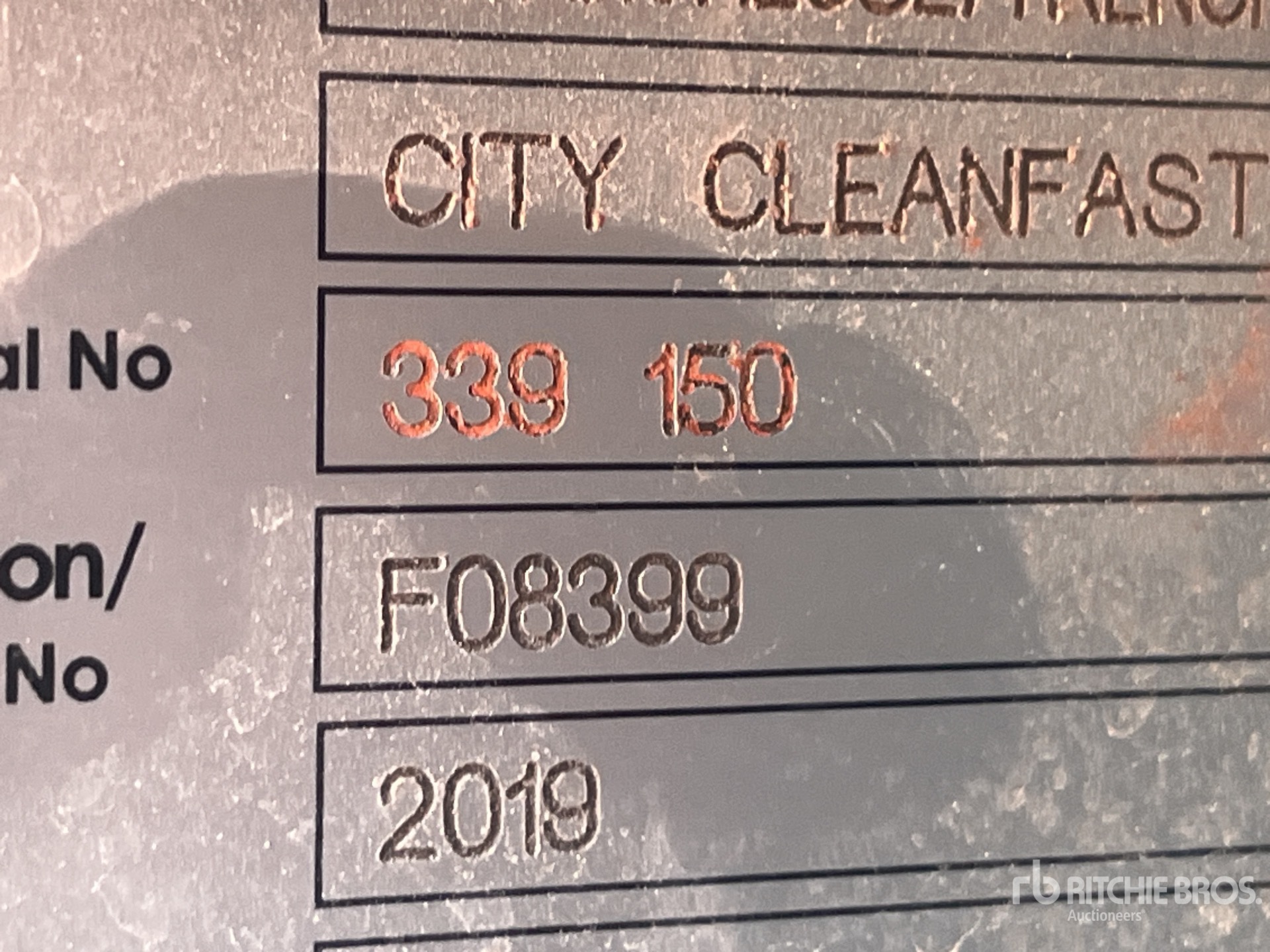 2021 Tesmec CLEANFAST