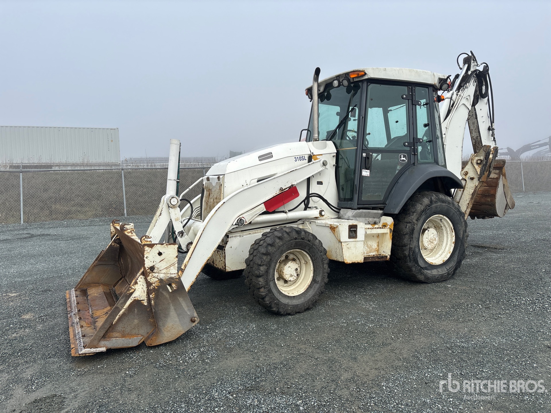 General Appearance with Spin