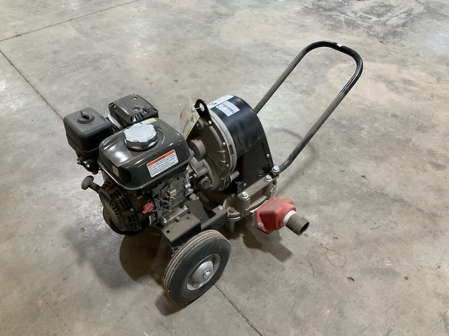 2023 MQ MQD2HA Water Pump (Unused)