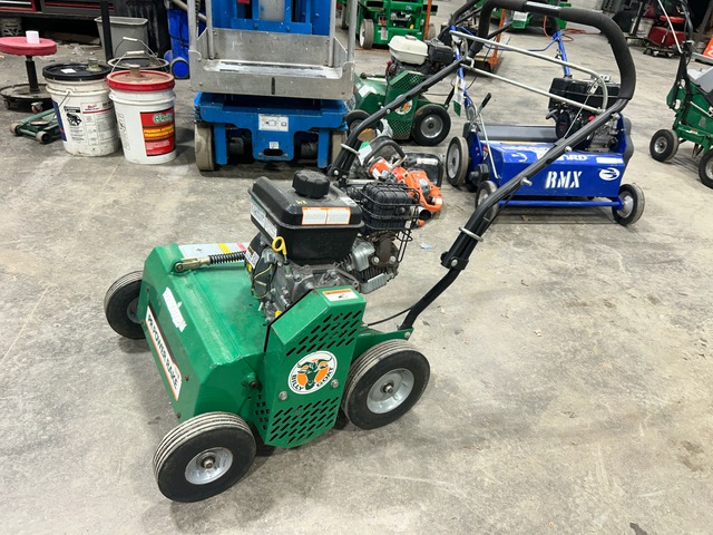 2007 Billy Goat BXSCM Aerator