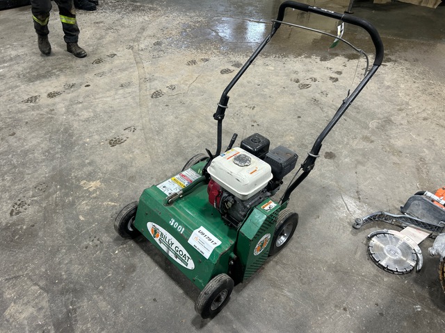 2007 Billy Goat PR550H Aerator