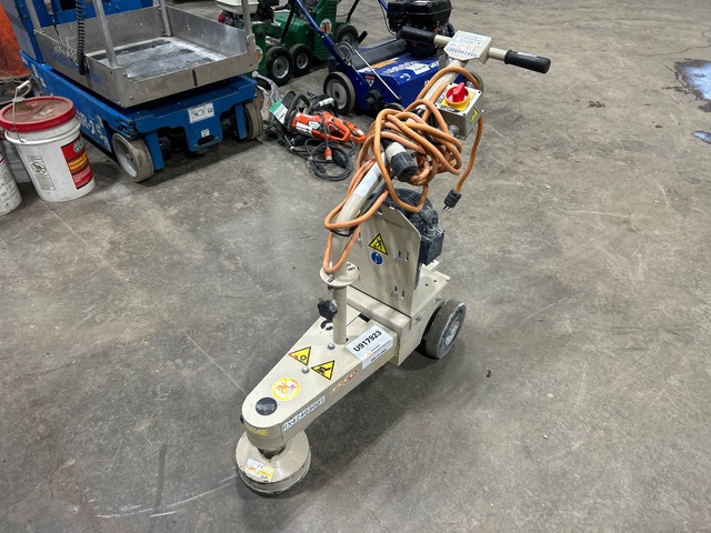 2013 (unverified) Edco TMC7-2L Electric Concrete Grinder