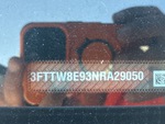 General Appearance with Second Serial Number/VIN Photo