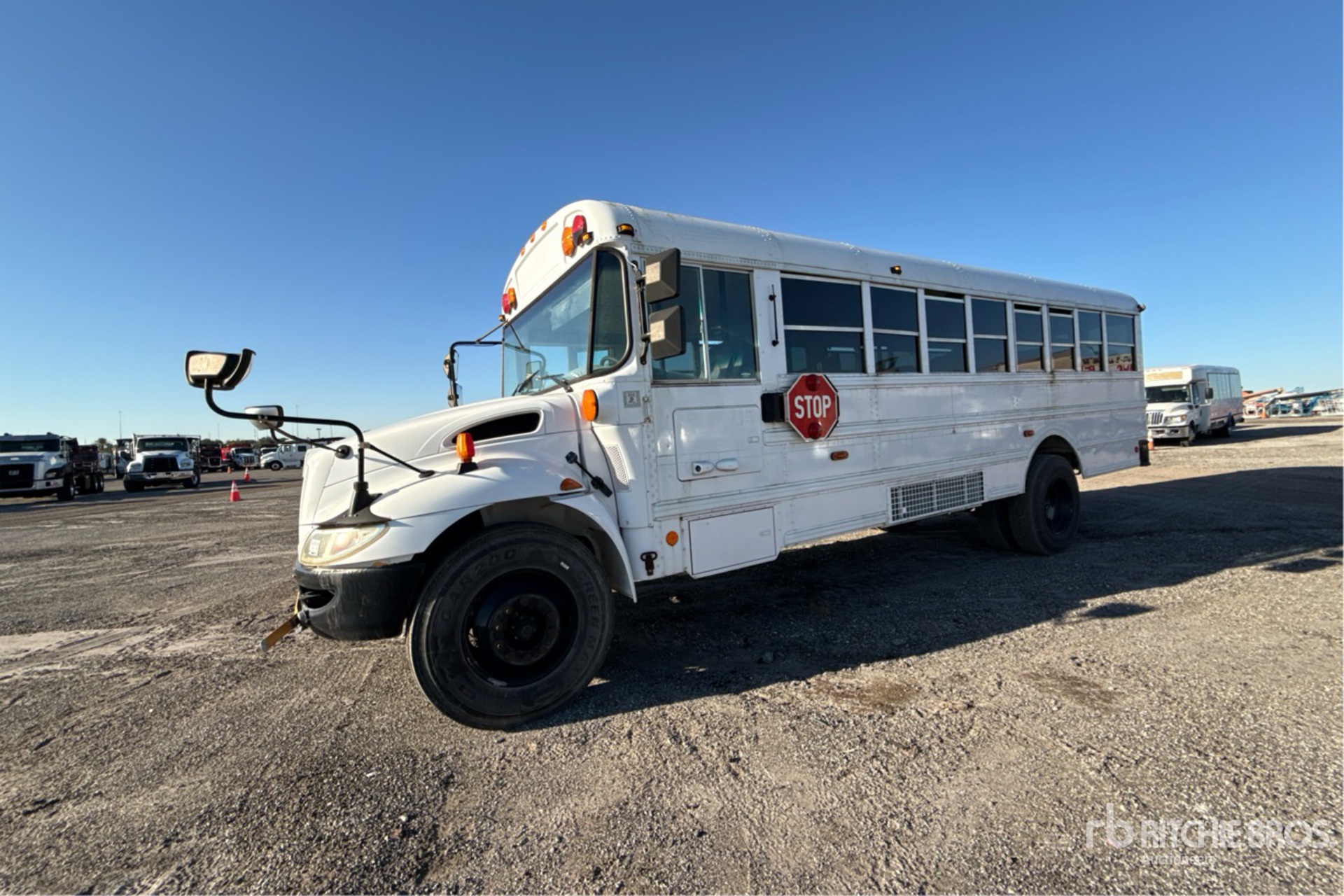 General Appearance with Spin