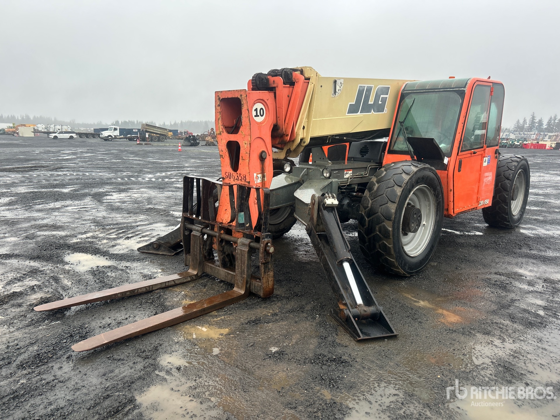 General Appearance with Featured Photo