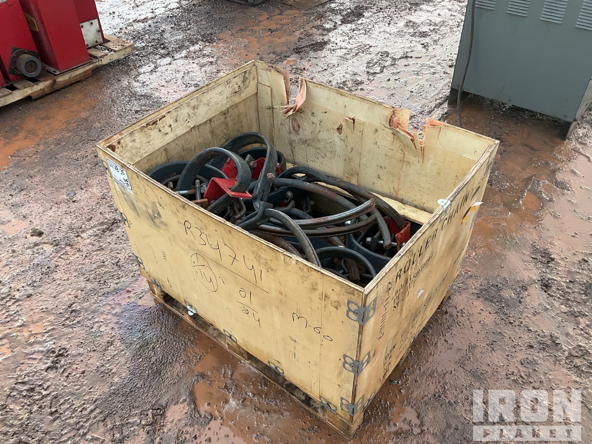 General Appearance with Image, coin avant gauche