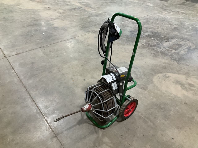 2022 ELECT EEL Z5K-1/2IC75 Electric