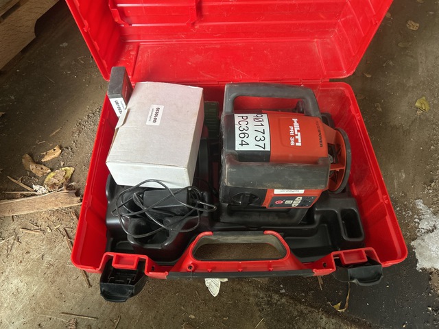2016 Hilti PRI 36 Laser Level