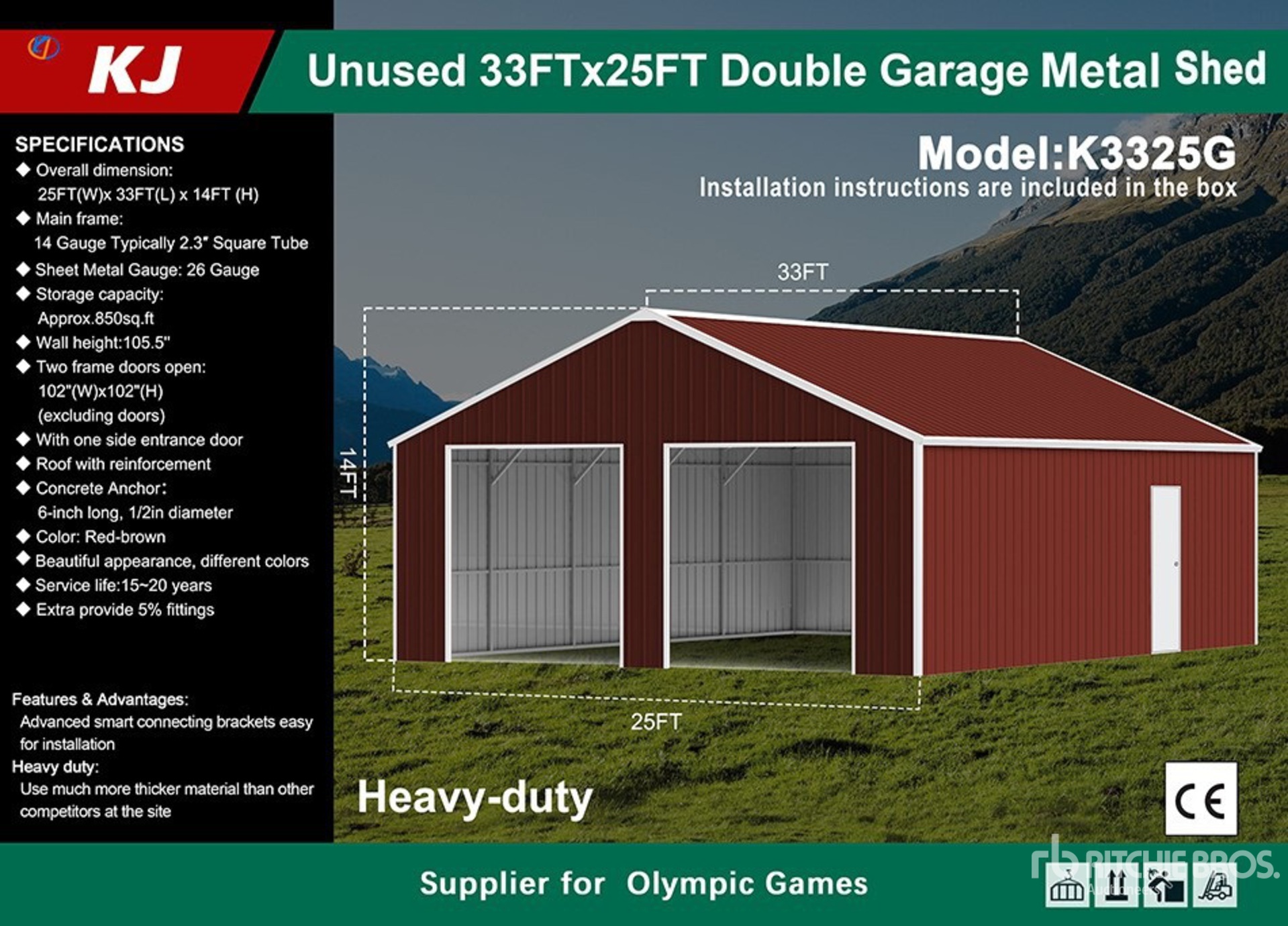 General Appearance with