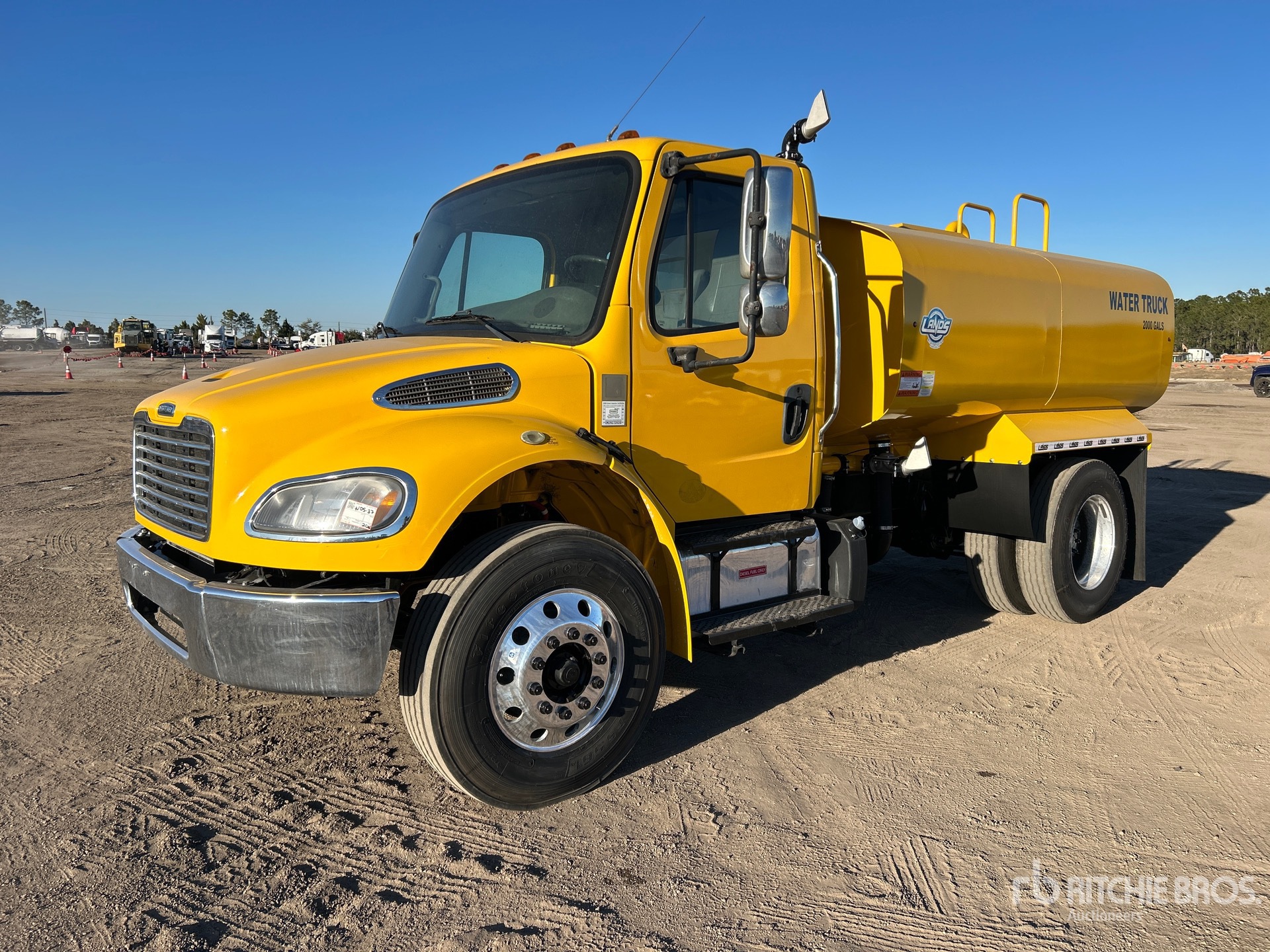 General Appearance with Featured Photo