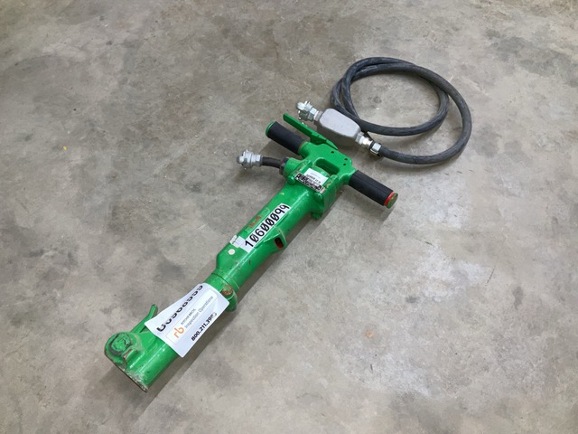 2022 Tamco TBP40 Pneumatic Demolition Breaker