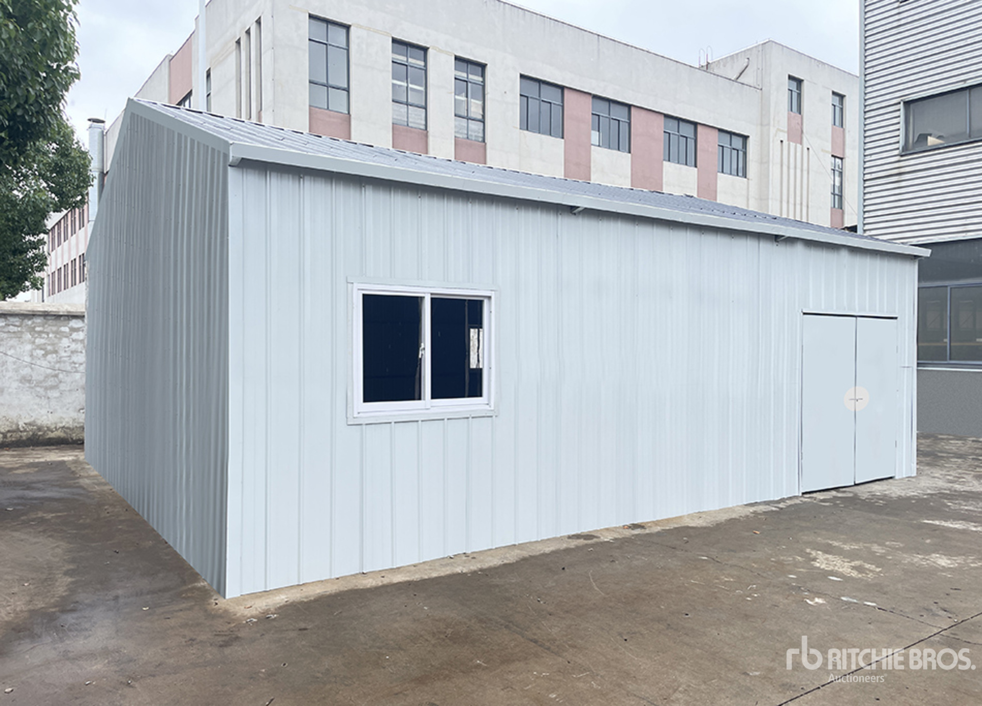 General Appearance with