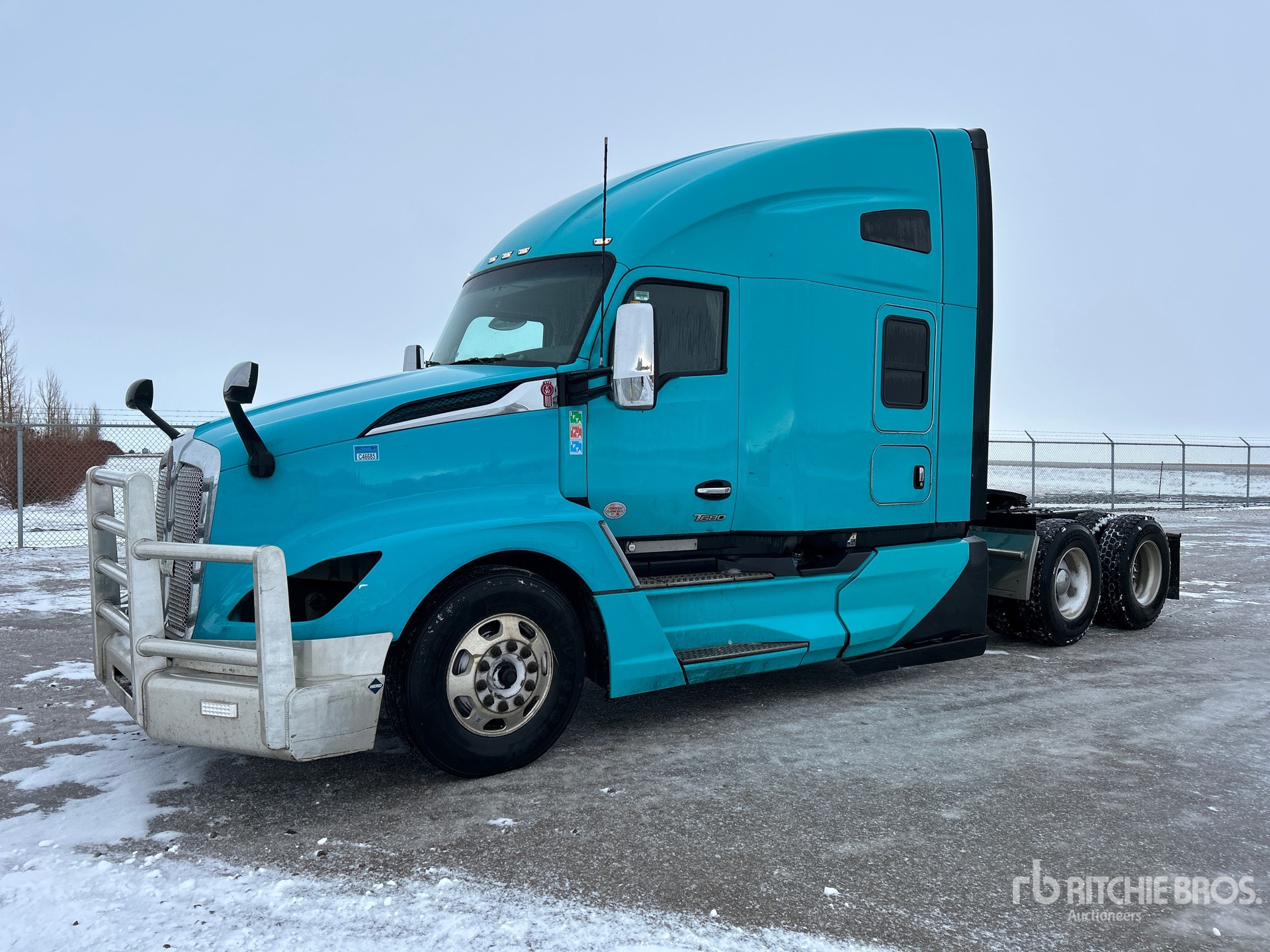 General Appearance with Spin