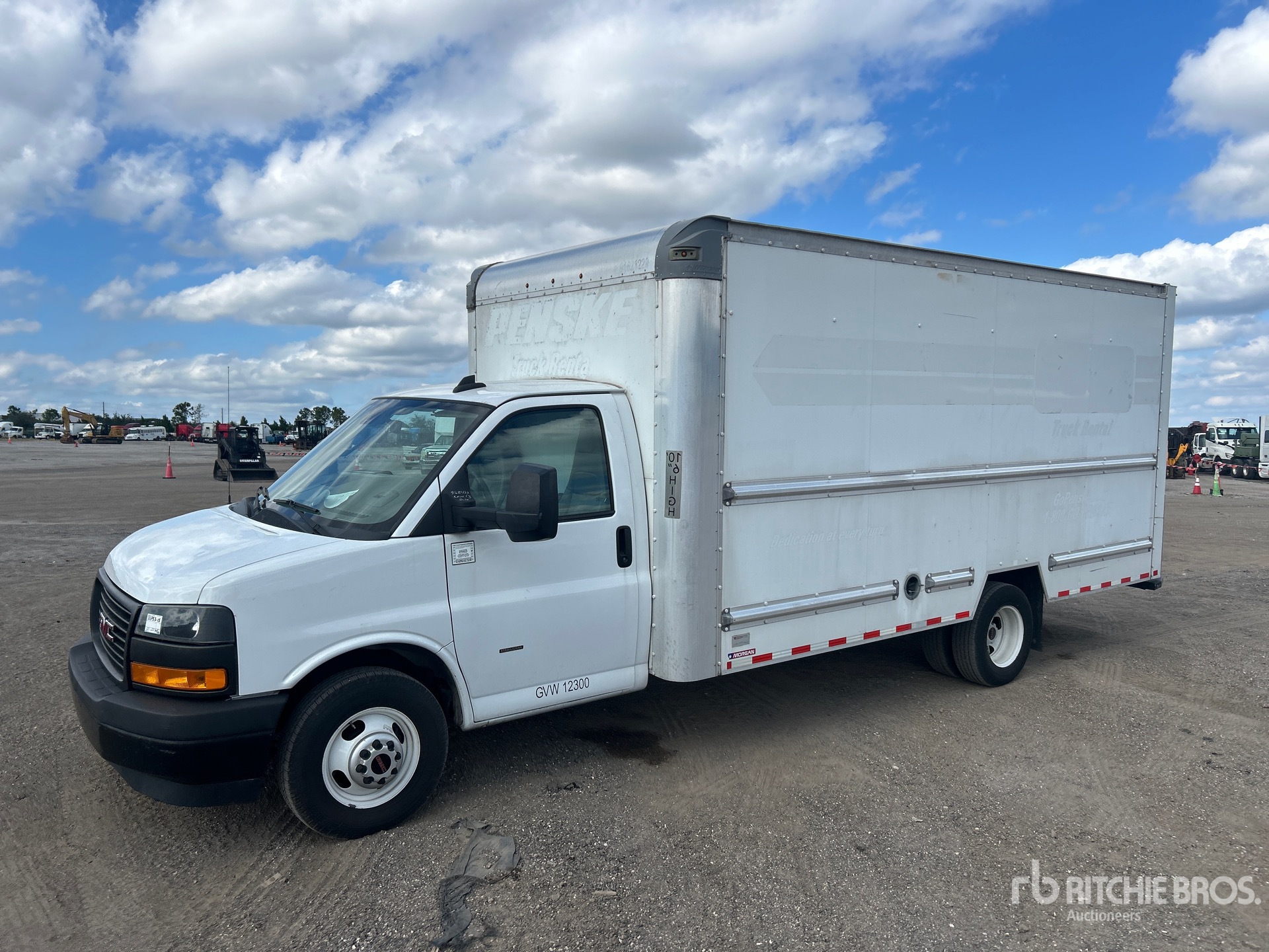 General Appearance with Spin