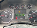 Cab with Luces de advertencia del motor