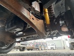 Underbody with Eje de Dirección (no Propulsado)
