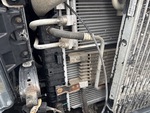 Motor with Cooling System Leaks