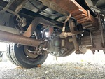 Underbody with Eje trasero