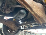 Motor with Oil Leaks