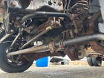 Underbody with Componentes de la Dirección