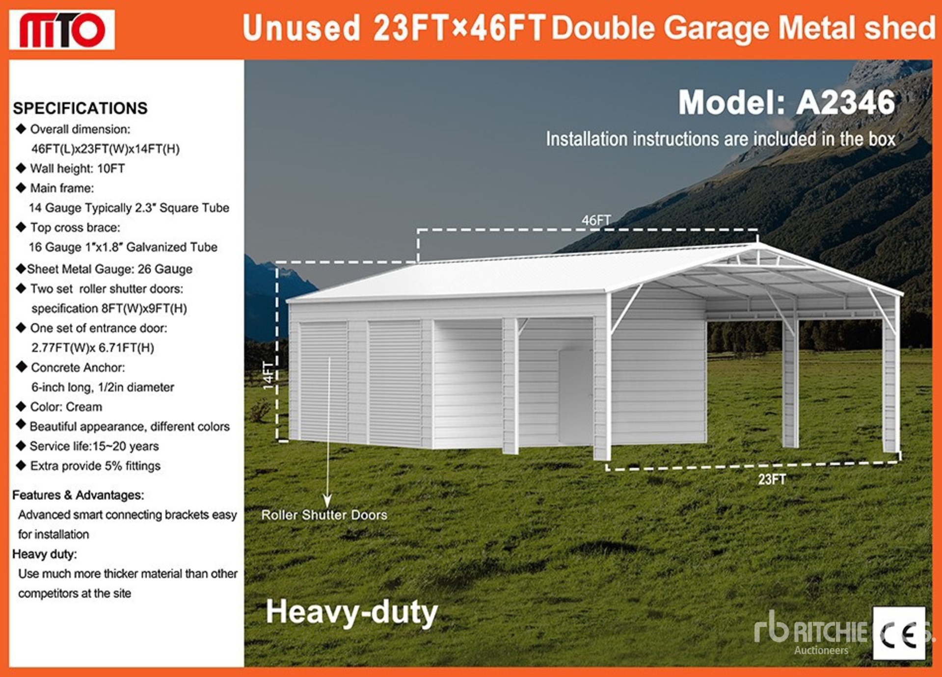 General Appearance with 