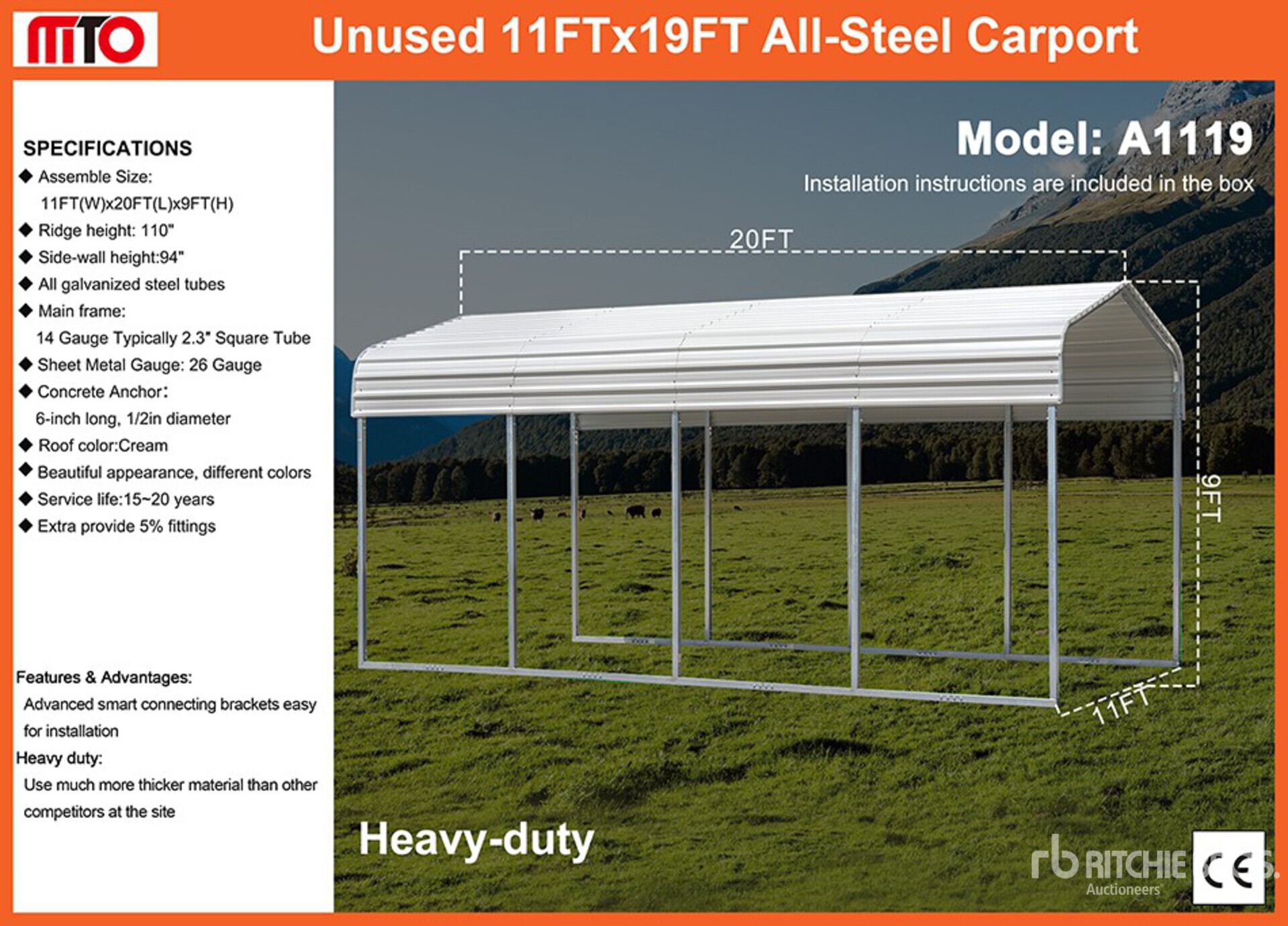 General Appearance with