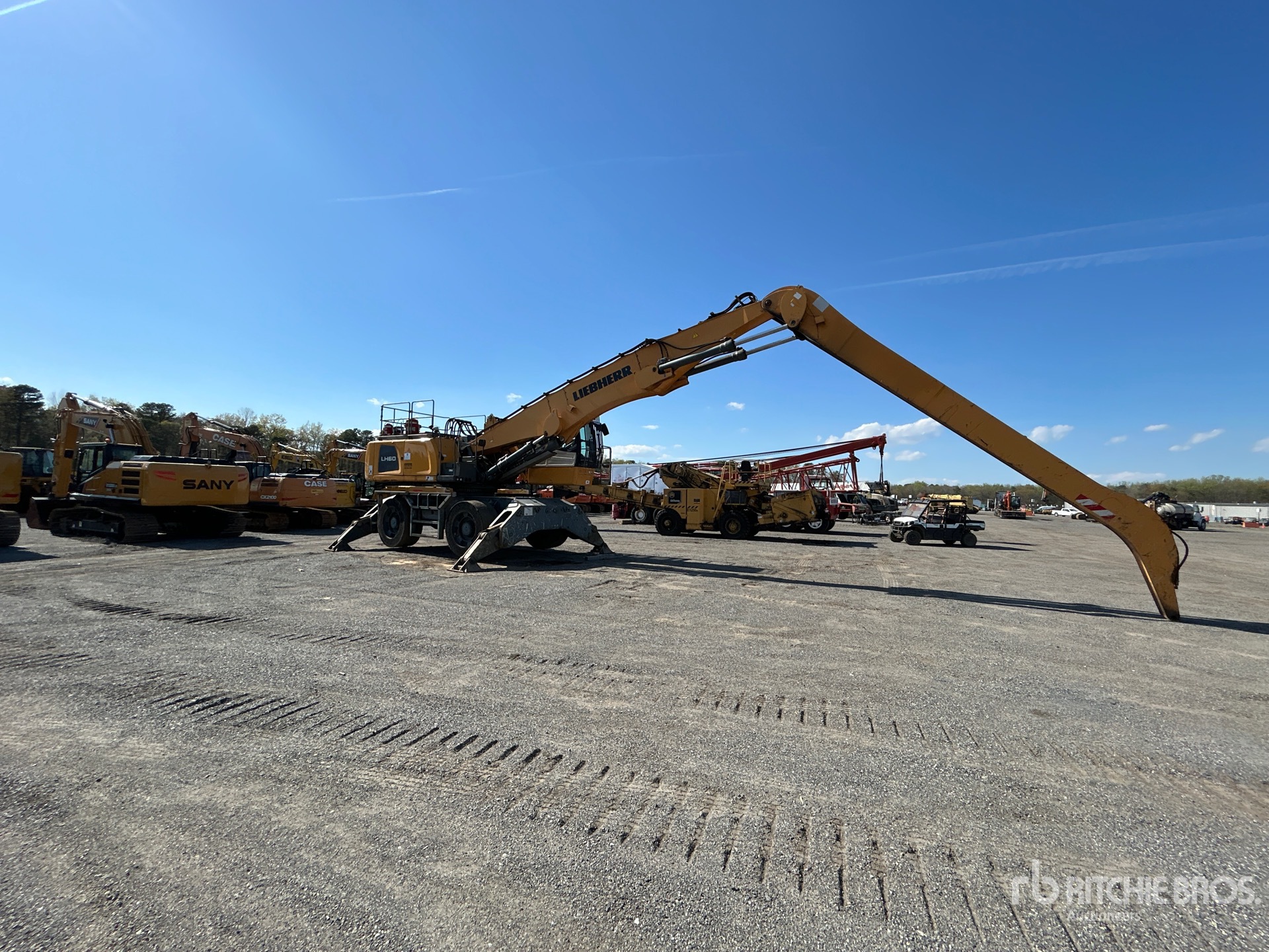 General Appearance with Image, coin avant droit