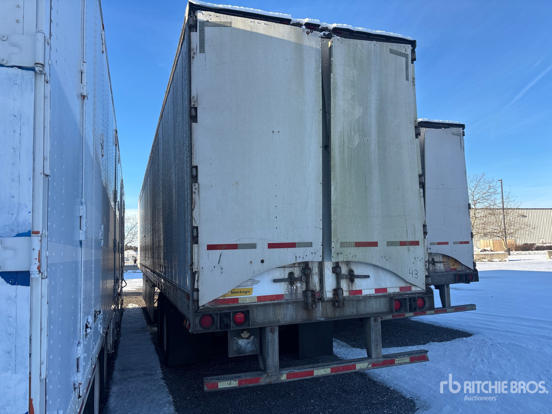 General Appearance with Image, coin arrière gauche