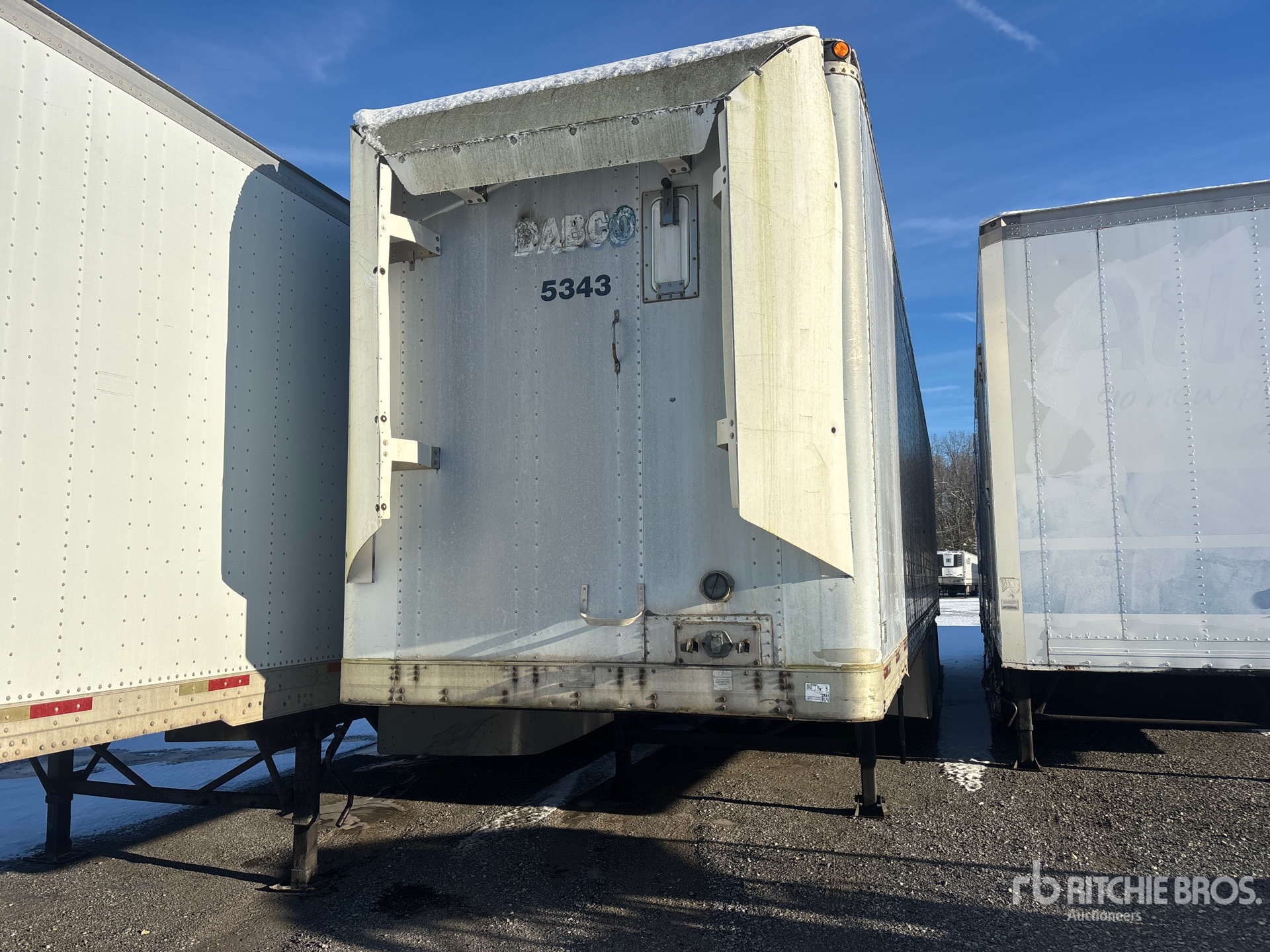 General Appearance with Image, coin avant gauche