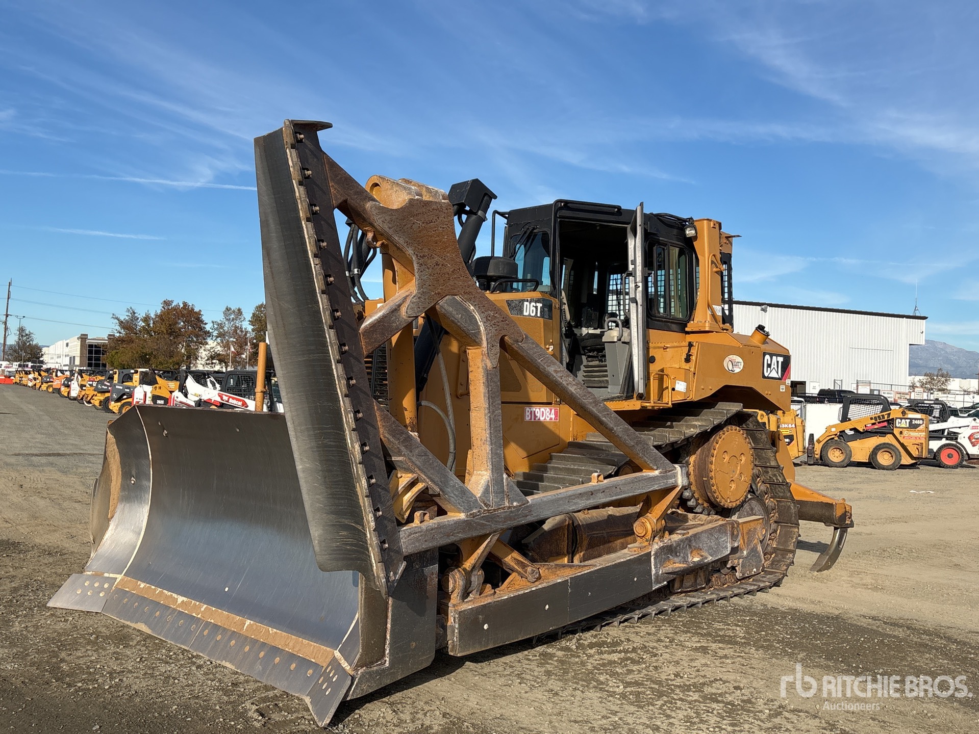 General Appearance with Featured Photo