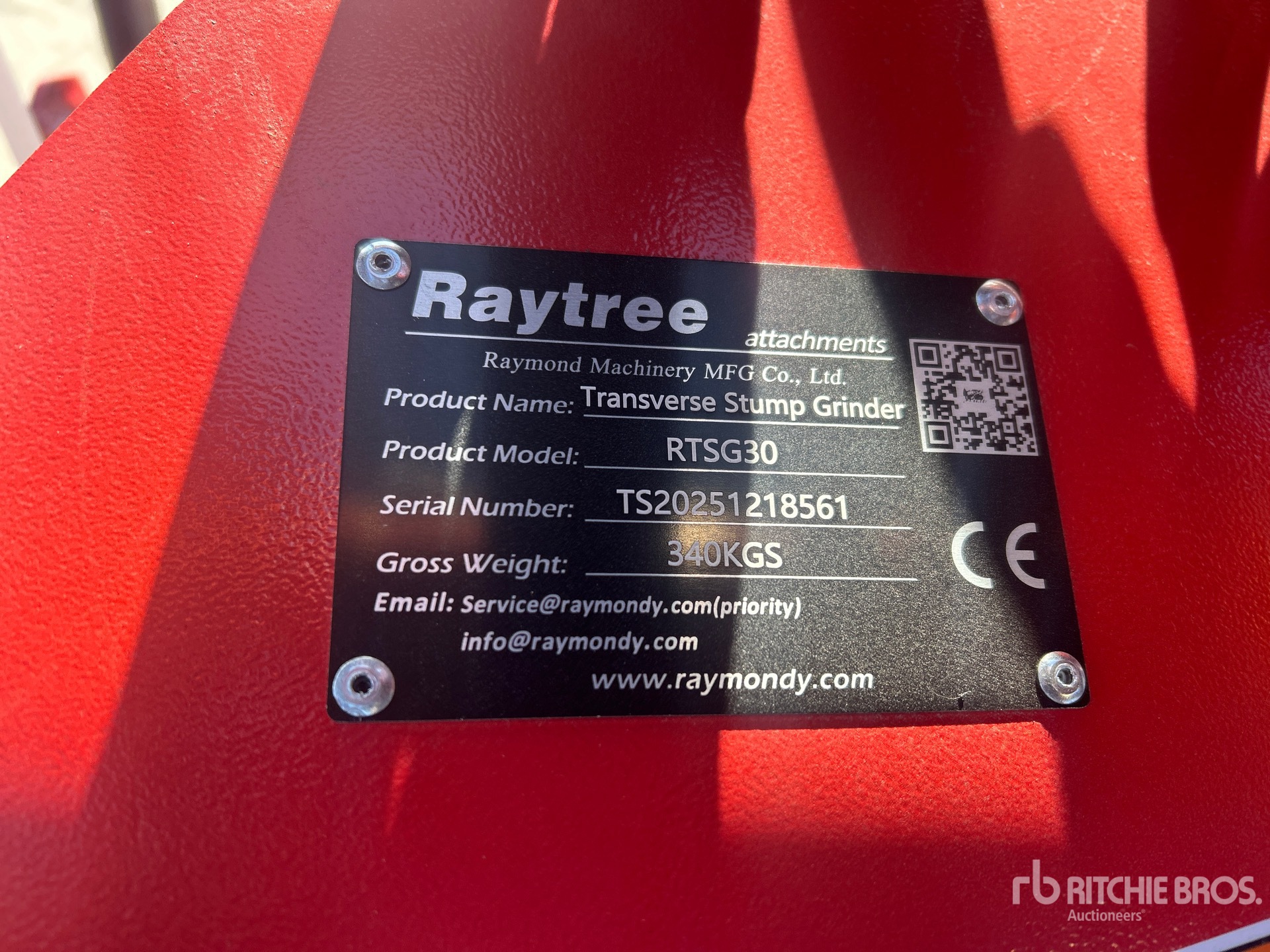 General Appearance with Numer seryjny/numer identyfikacyjny pojazdu