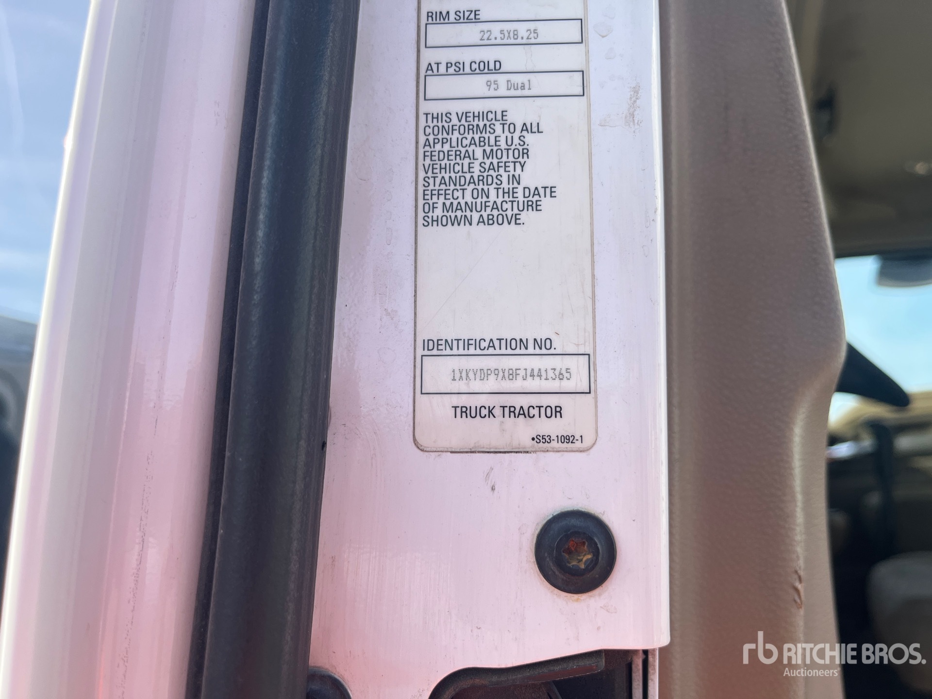 Aspect général with Numéro de série/Numéro d'identification du véhicule automobile