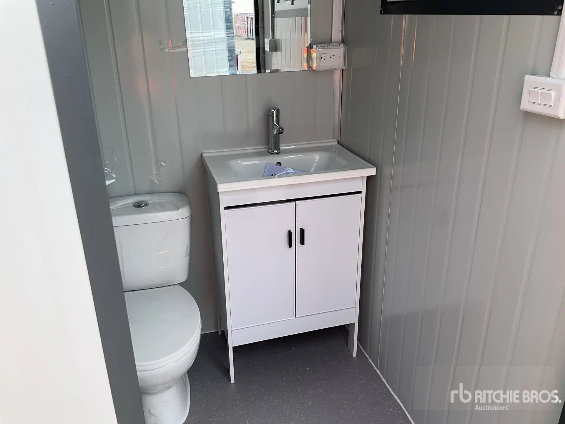 General Appearance with 