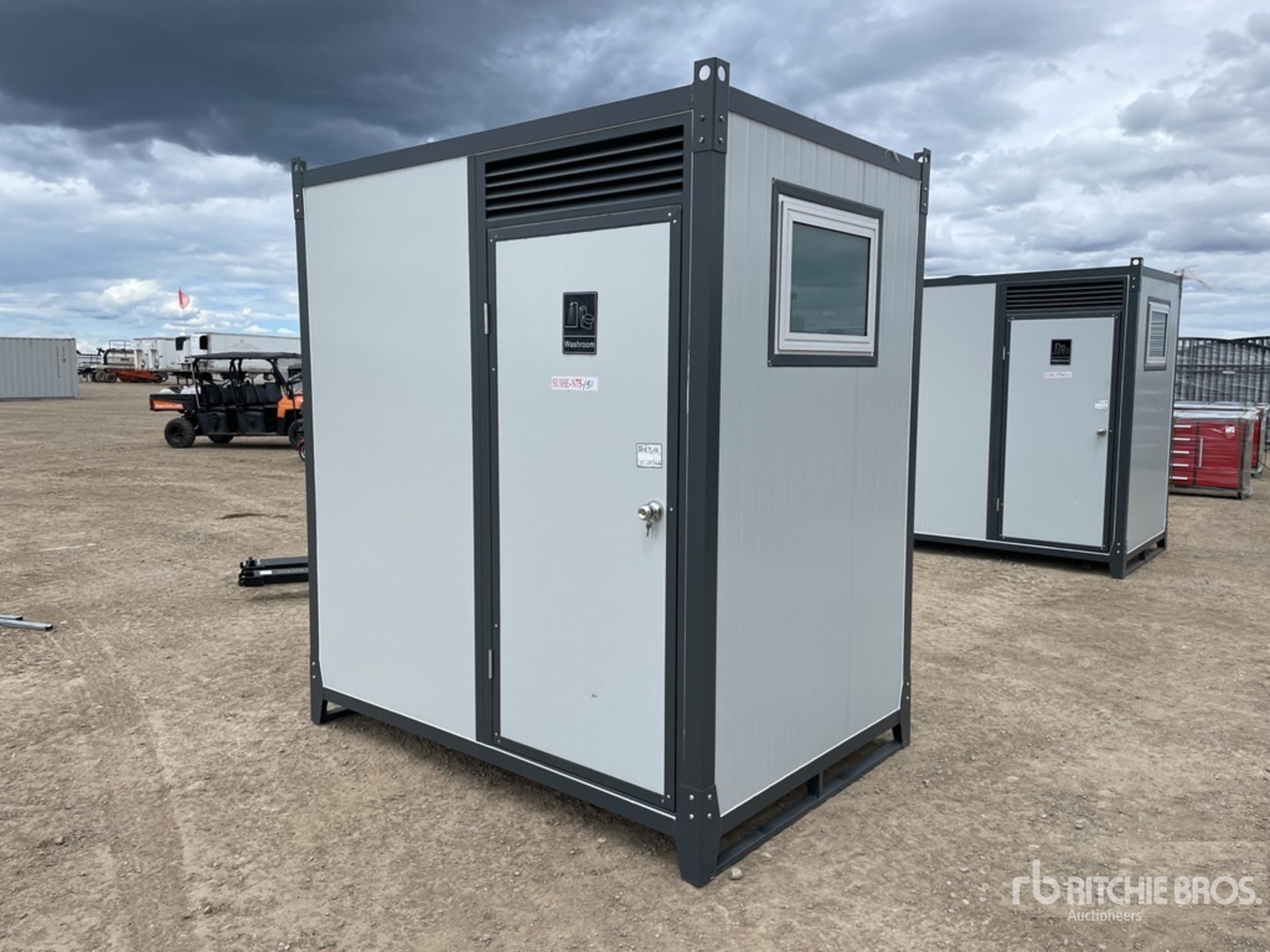 General Appearance with 