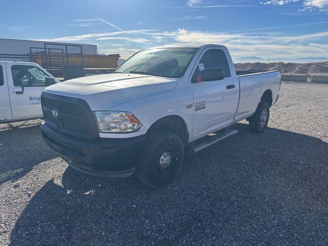 2014 Ram 2500 2500 4x4 Pickup