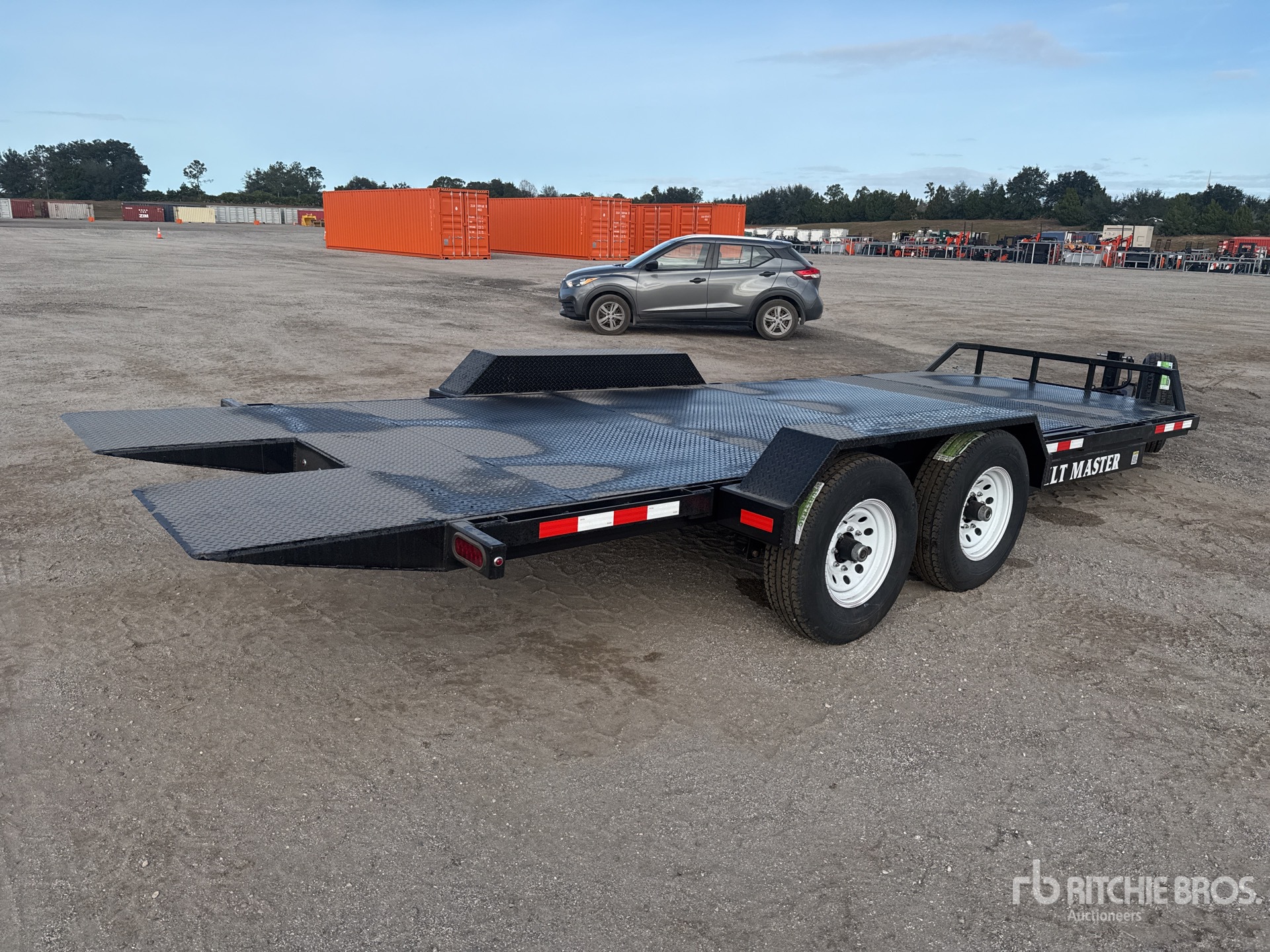 Aspect général with Image, coin arrière gauche