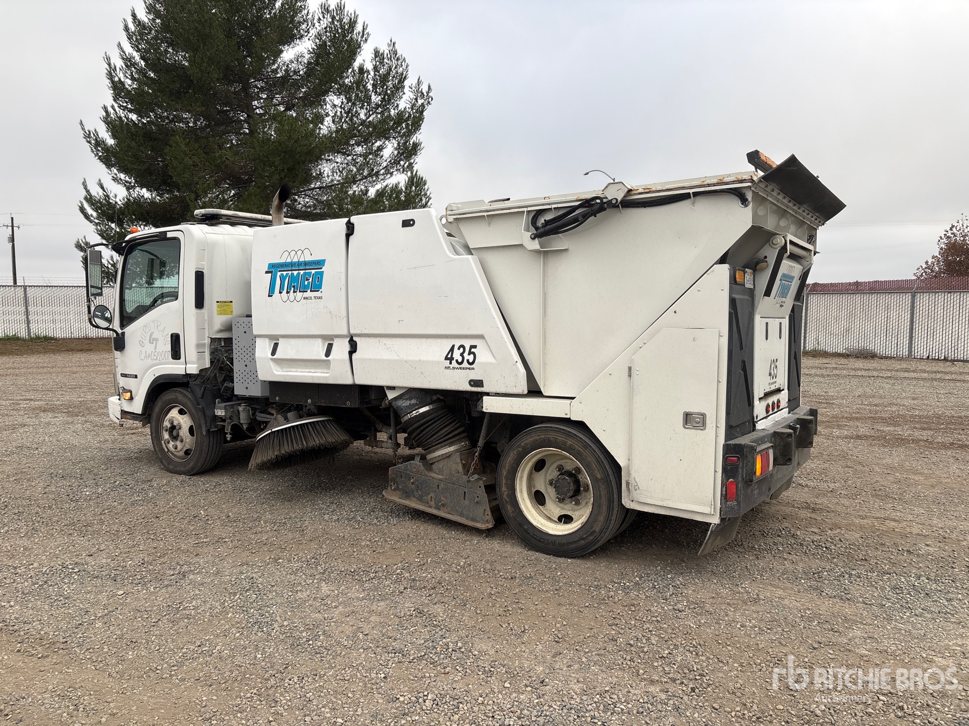 General Appearance with Imagen: esquina trasera izquierda