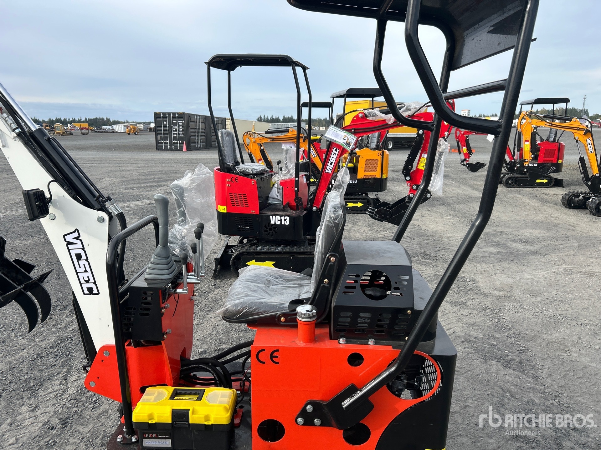 Control Station with